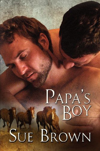 Cover for Sue Brown · Papa's Boy (Paperback Book) (2012)