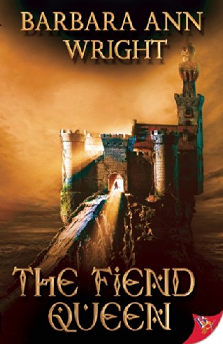 Cover for Barbara Ann Wright · The Fiend Queen (Paperback Book) (2015)