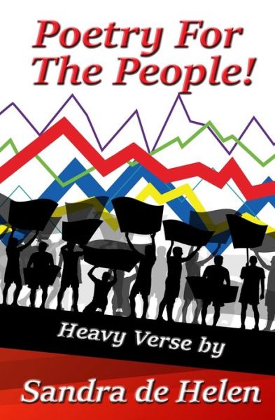 Cover for Sandra De Helen · Poetry for the People! (Paperback Book) (2020)