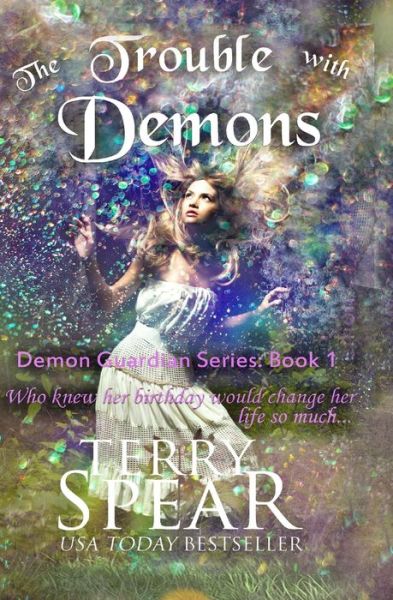 The Trouble with Demons - Terry Spear - Books - Terry Spear - 9781633110342 - January 25, 2018