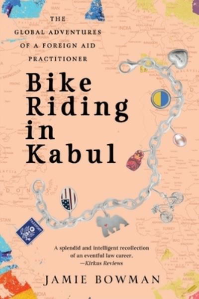 Cover for Jamie Bowman · Bike Riding in Kabul (Paperback Book) (2022)