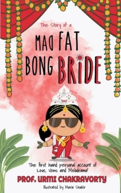 Cover for Urmi · Story of a Mad Fat Bong Bride (Book) (2021)