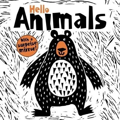 Cover for Carolyn Scrace · Hello Animals (Bog) (2021)