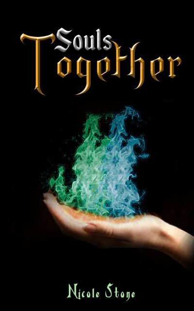 Cover for Nicole Stone · Souls Together (Hardcover Book) (2021)