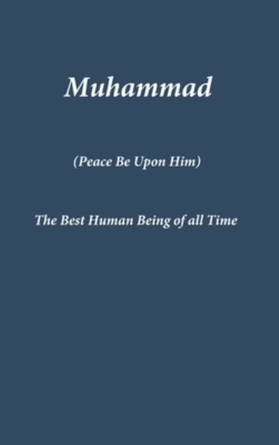 Cover for Ibn Kathir · Muhammad (Hardcover Book) (2022)