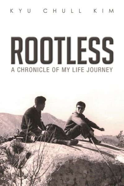 Cover for Kyu C Kim · Rootless (Pocketbok) (2019)