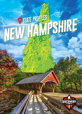 Cover for Colleen Sexton · New Hampshire (Hardcover Book) (2021)