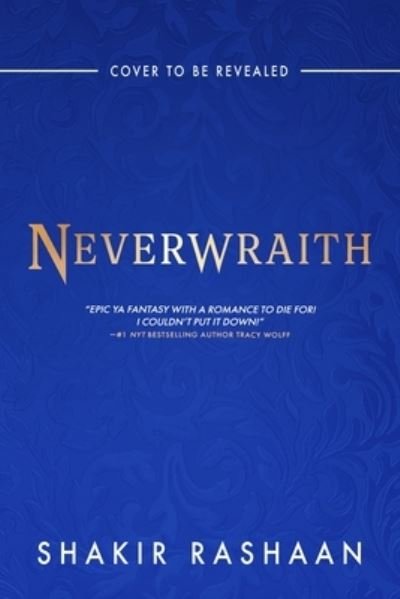 Cover for Shakir Rashaan · Neverwraith (Paperback Book) (2023)