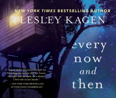 Cover for Lesley Kagen · Every Now and Then (CD) (2020)