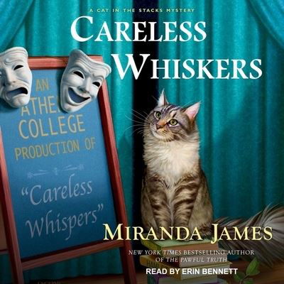 Cover for Miranda James · Careless Whiskers (CD) (2020)