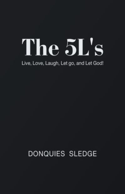 Cover for Donquies Sledge · 5L's (Bok) (2022)