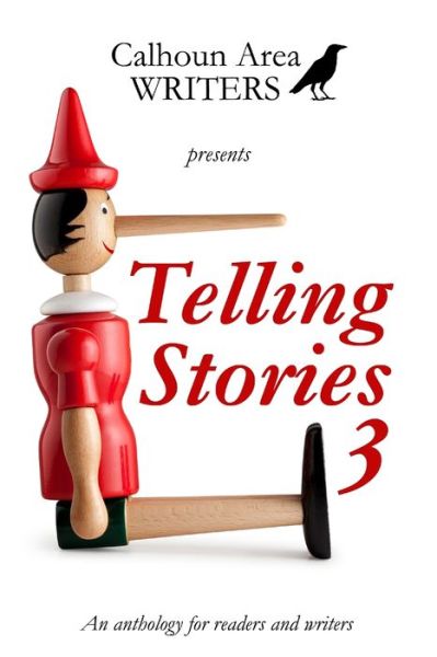 Cover for Marla Aycock · Telling Stories 3 (Paperback Book) (2020)