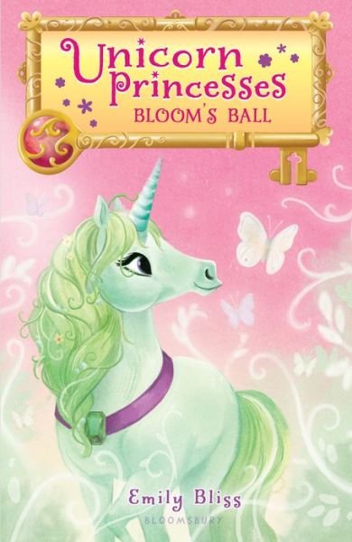 Cover for Emily Bliss · Bloom's ball (Book) (2017)