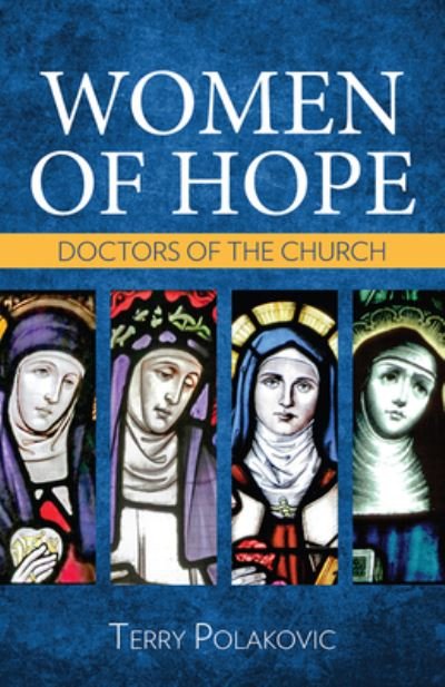 Cover for Terry Polakovic · Women of Hope (Paperback Book) (2021)
