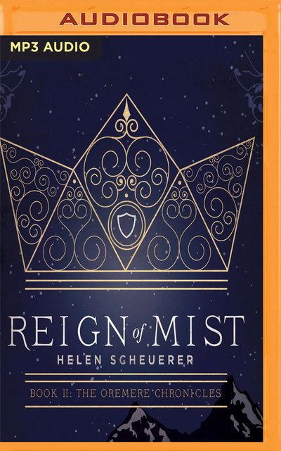 Cover for Helen Scheuerer · Reign of Mist (Audiobook (CD)) (2019)