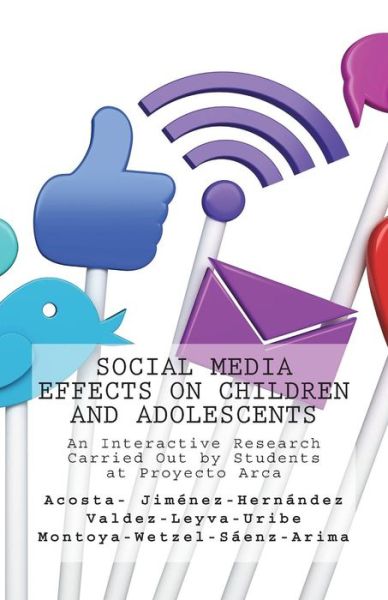 Cover for Daniela Acosta · Social Media Effects on Children and Adolescents (Paperback Book) (2018)