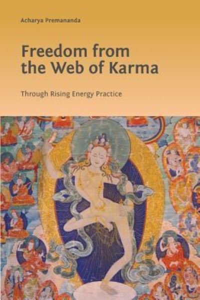 Cover for Acharya Premananda · Freedom from the Web of Karma (Taschenbuch) (2018)