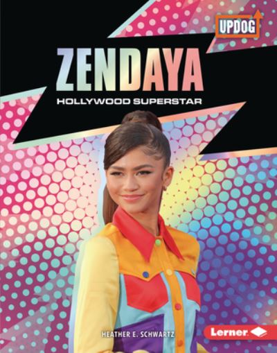 Zendaya - Heather E Schwartz - Książki - Lerner Publications (Tm) - 9781728458342 - 1 sierpnia 2022