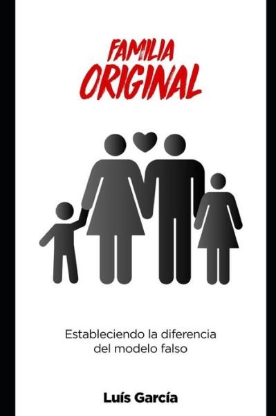 Cover for Garc · Familia Original (Pocketbok) (2018)