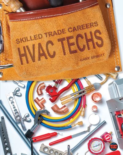 Cover for Gary Sprott · HVAC Techs (Book) (2020)