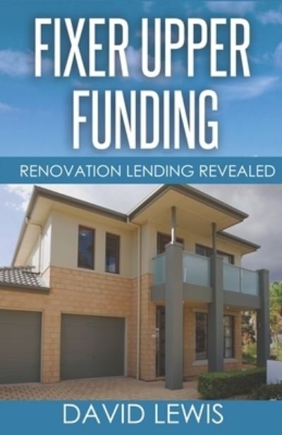 Cover for David Lewis · Fixer Upper Funding (Pocketbok) (2020)