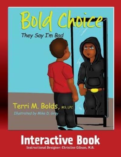 Cover for Terri M Bolds · Bold Choice (Paperback Book) (2019)