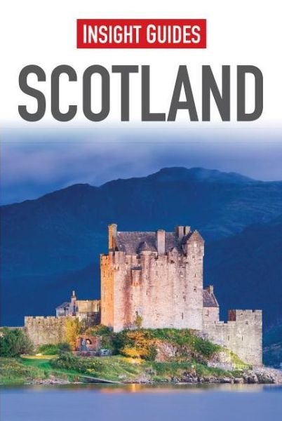 Cover for Insight Guides · Insight Guides: Scotland (Book) (2014)