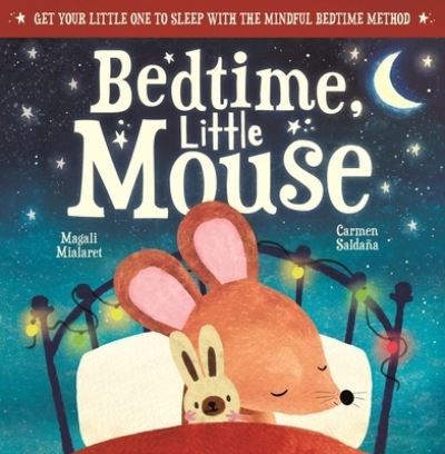 Cover for Magali Mialaret · Bedtime, Little Mouse (Paperback Book) (2022)