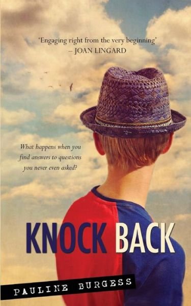 Cover for Pauline Burgess · Knock Back (Paperback Bog) (2017)