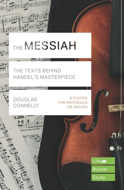 Cover for Douglas Connelly · The Messiah (Lifebuilder Study Guides) - Lifebuilder Study Guides (Taschenbuch) (2019)