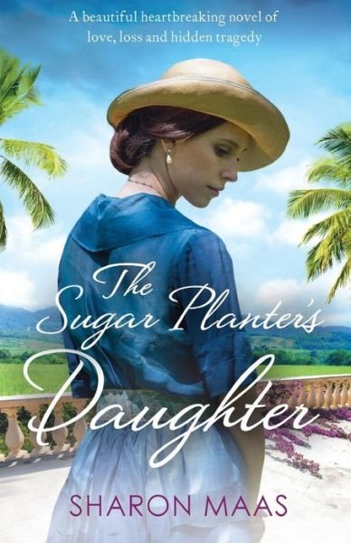 Cover for Sharon Maas · The Sugar Planter's Daughter (Paperback Book) (2016)