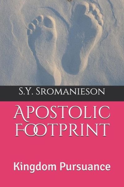 Cover for S Y Sromanieson · Apostolic Footprint (Paperback Bog) (2018)