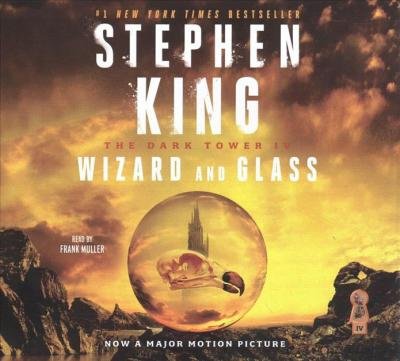 Cover for Stephen King · Wizard and Glass (CD) (2019)