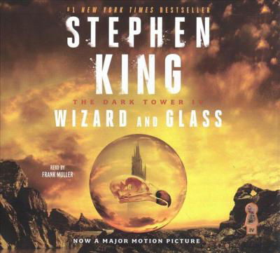 Wizard and Glass - Stephen King - Musiikki - Simon & Schuster Audio - 9781797106342 - tiistai 12. marraskuuta 2019