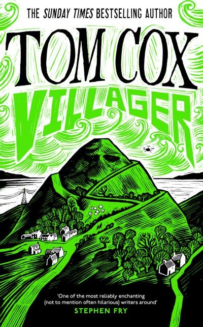 Cover for Tom Cox · Villager (Hardcover bog) (2022)