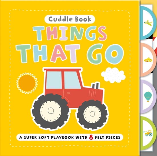 Things that Go - Igloo Books - Books - Bonnier Books Ltd - 9781839031342 - November 21, 2020