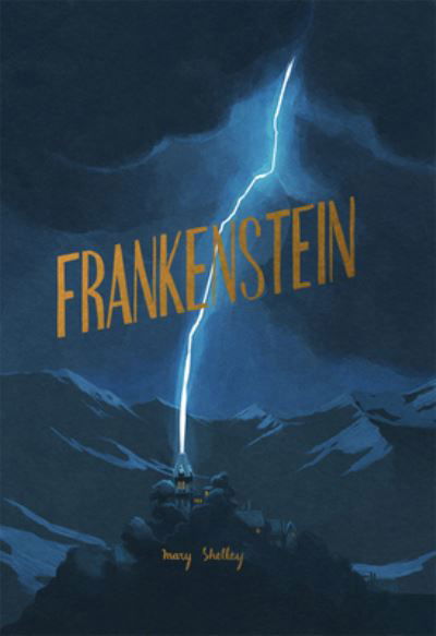 Cover for Mary Shelley · Frankenstein - Wordsworth Collector's Editions (Hardcover Book) (2022)