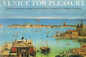 Cover for J. G. Links · Venice for Pleasure (Paperback Book) [50 Special edition] (2020)