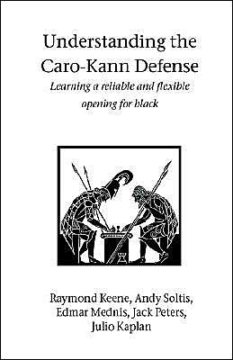 Understanding the Caro-kann Defense - Edmar Mednis - Livros - Hardinge Simpole Limited - 9781843821342 - 26 de março de 2004