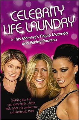 Cover for Ashley Pearson · Celebrity Life Laundry (Paperback Book) (2007)