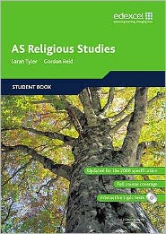 Edexcel AS Religious Studies - Tyler - Books - Pearson Education Limited - 9781846903342 - April 11, 2008