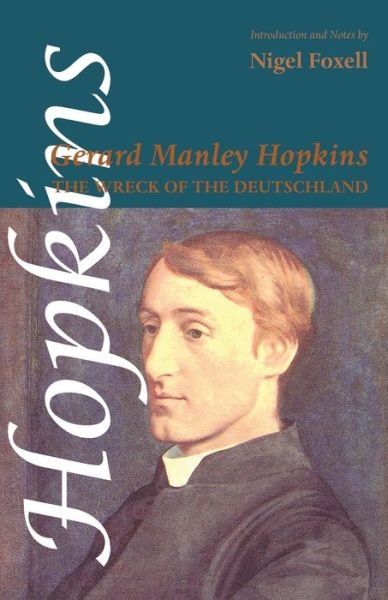 Cover for Gerard Manley Hopkins · The Wreck of the Deutschland (Pocketbok) [2 Revised edition] (2017)