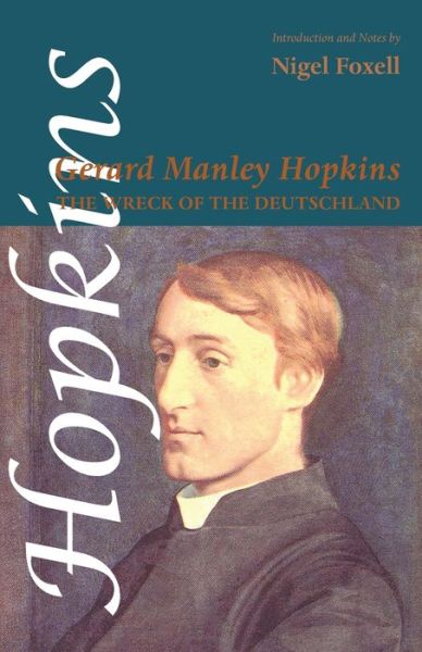 Cover for Gerard Manley Hopkins · The Wreck of the Deutschland (Paperback Book) [2 Revised edition] (2017)