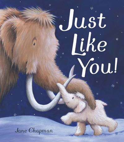 Just Like You! - Jane Chapman - Books - Little Tiger Press Group - 9781848699342 - October 3, 2019