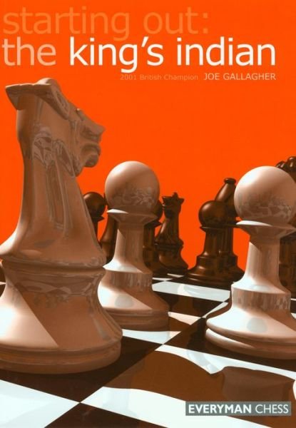 Cover for Joe Gallagher · Starting out: King's Indian (Pocketbok) (2002)