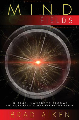 Cover for Brad Aiken · Mind Fields (Pocketbok) (2007)