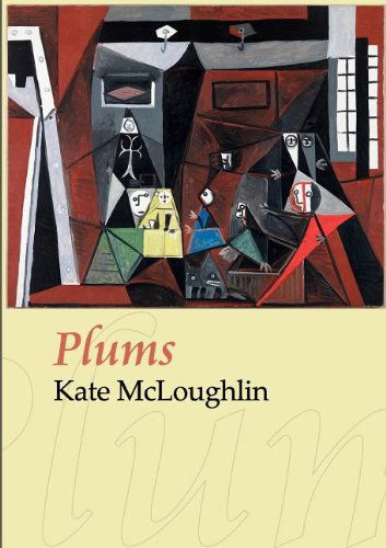 Cover for Kate McLoughlin · Plums (Paperback Book) (2011)