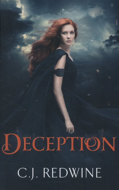 Cover for C.J. Redwine · Deception: Number 2 in series - Courier's Daughter Trilogy (Taschenbuch) (2013)