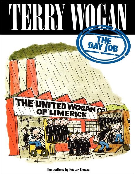 Cover for Wogan, Sir Terry, OBE · The Day Job (Paperback Bog) (2012)
