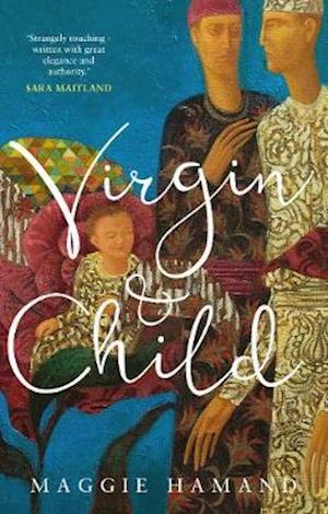 Cover for Maggie Hamand · Virgin &amp; Child (Hardcover Book) (2020)